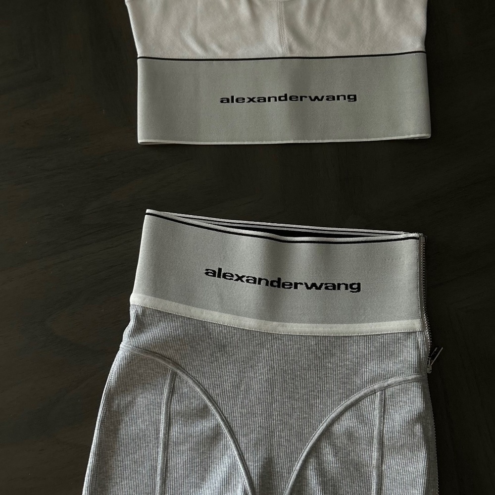 Alexander Wang Outfit